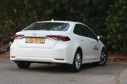 טויוטה קורולה